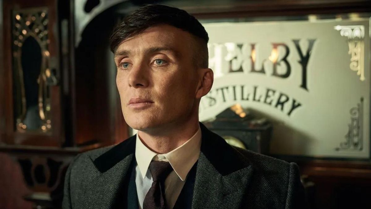 ‘Peaky Blinders’ creator says Cillian Murphy will reprise role in movie