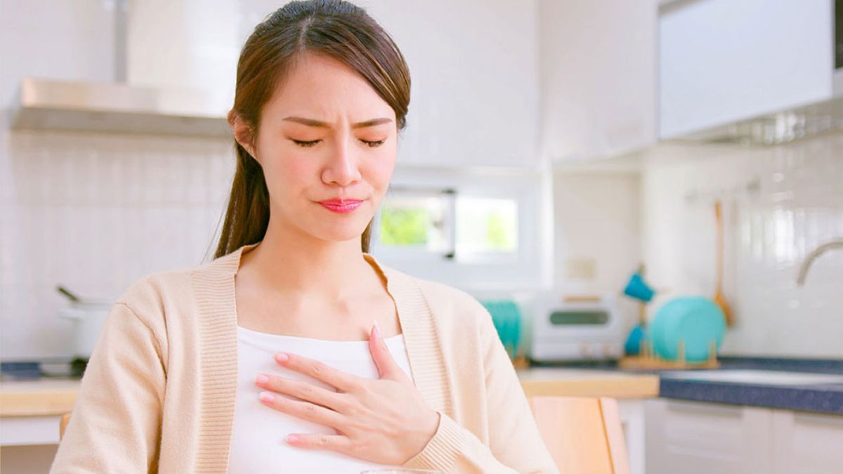 Calm heartburn with these 5 easy home remedies