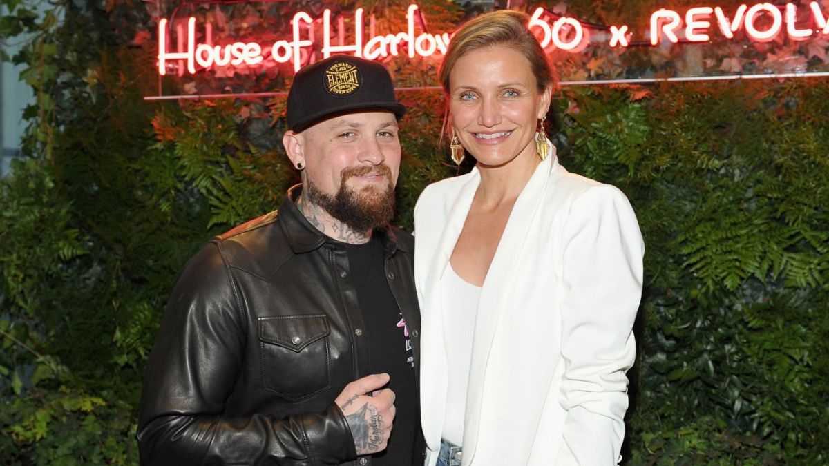 Cameron Diaz, husband Benji Madden are ‘blessed and excited’ to welcome their baby boy Cardinal