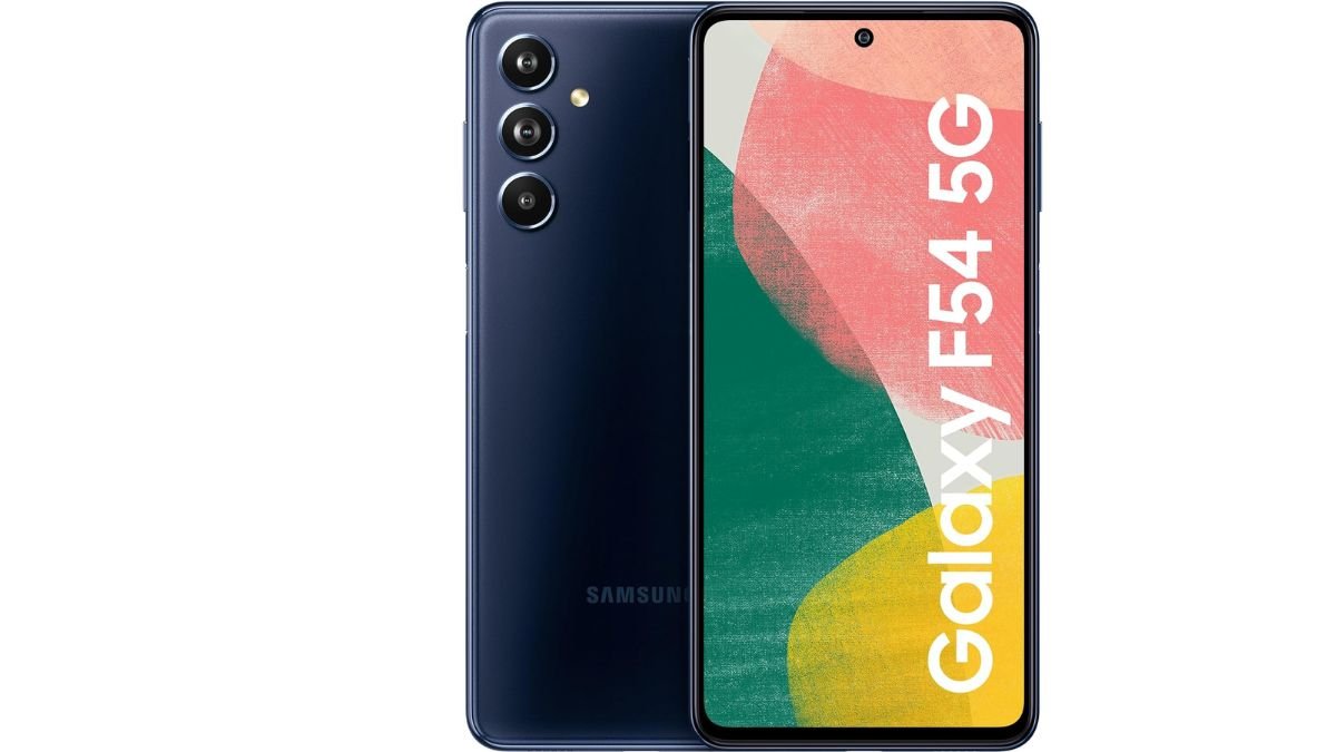 Samsung Galaxy F54 5G price drops with a 32% discount; Check out this deal on Amazon