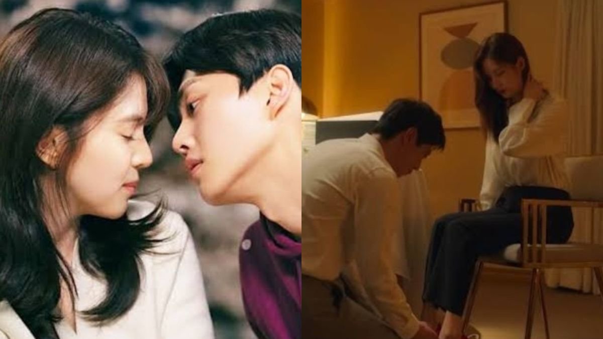 7 Steamy K-Dramas That Will Leave You Breathless!