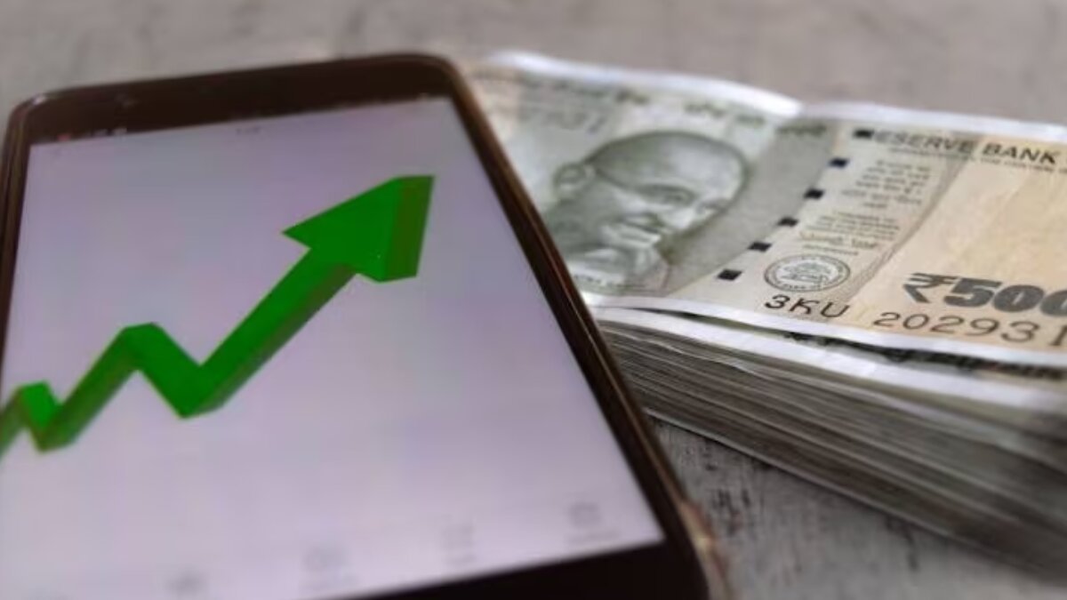 How to Make ₹10 Lakh in 10 Years Without Working