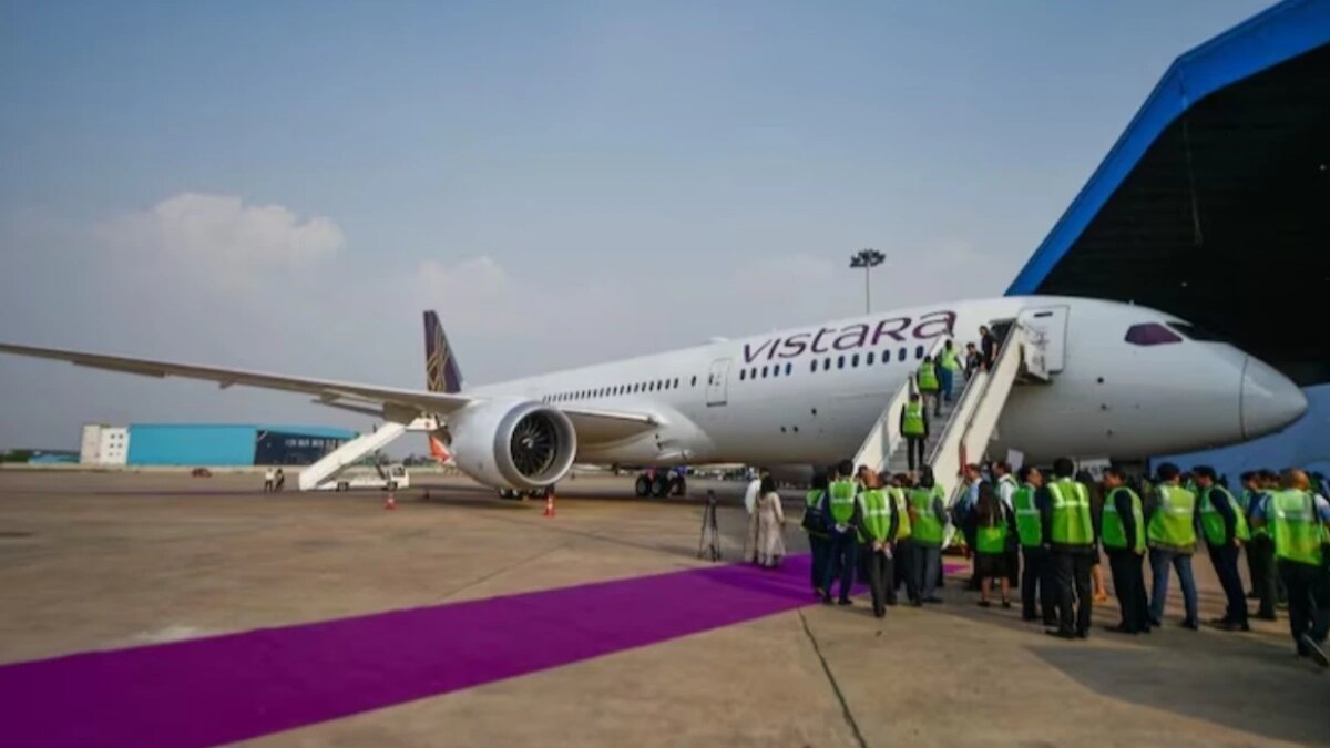 Vistara dips flight operations by 10%; majority cancellations witnessed on the domestic networks