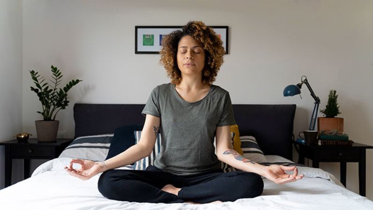 Sensory self-healing tips to rejuvenate with ease and counter stress, anxiety