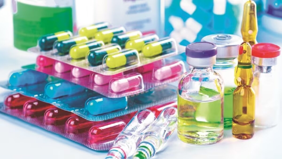 Indian pharmaceutical market advances by 9.5% in March 2024