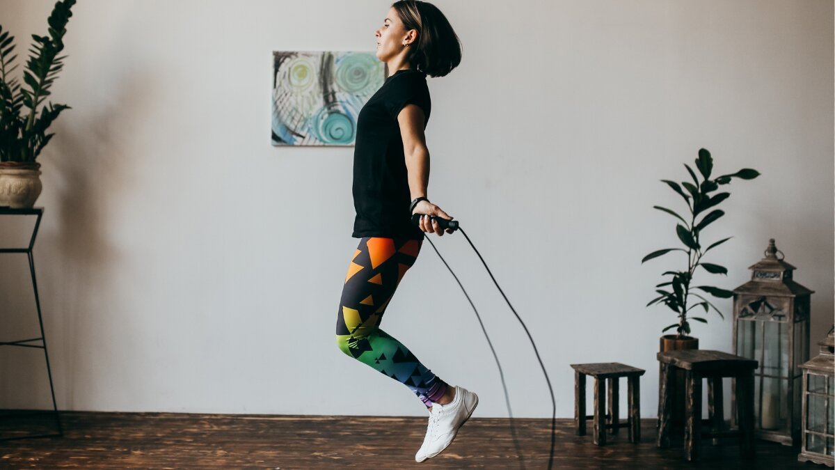 5 merits of including jumping rope in your fitness regime for weight loss