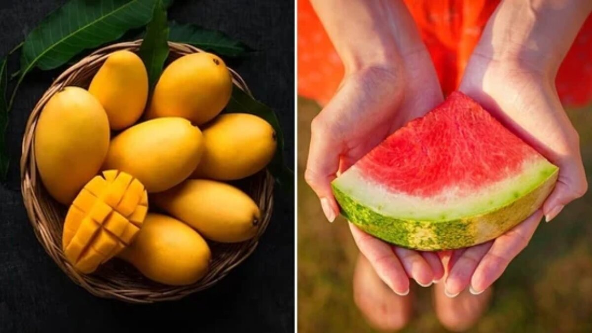 10 hydrating fruits to keep summertime fatigue, and heatwave effects at bay