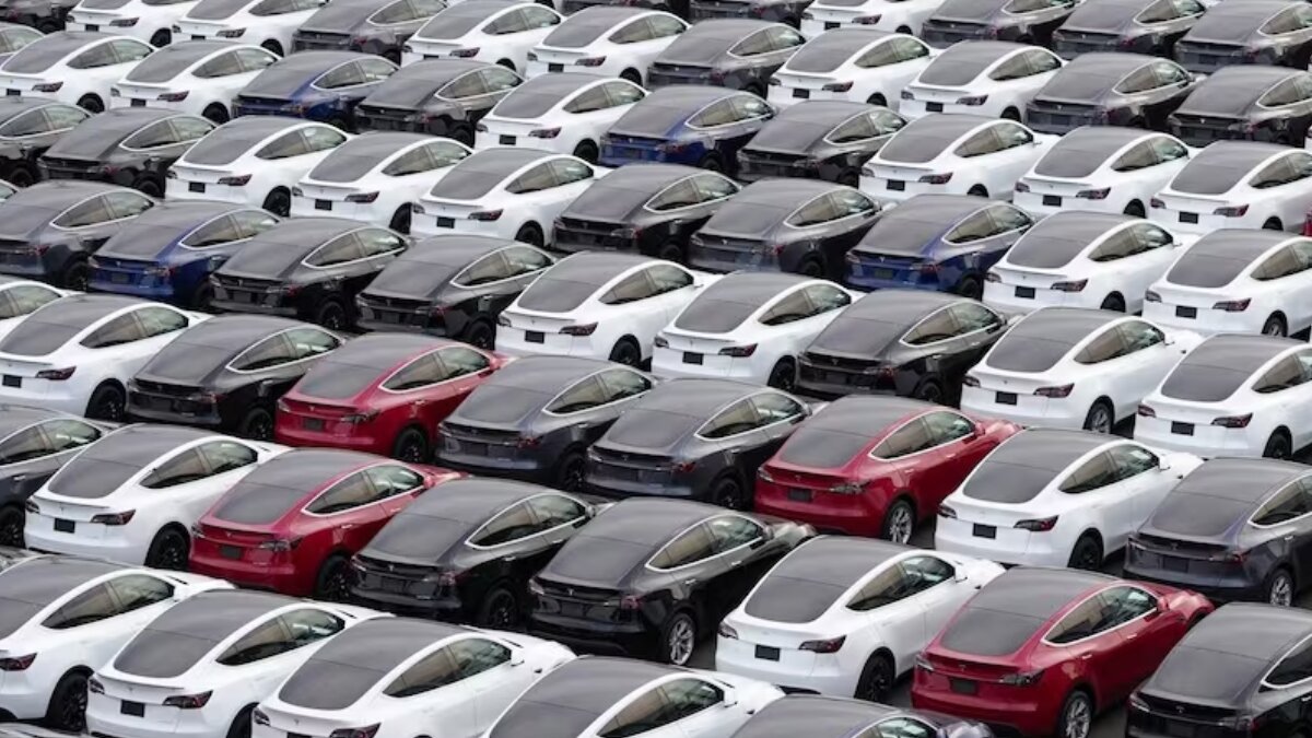 Tesla & Reliance may team up for establishing EV manufacturing unit in India