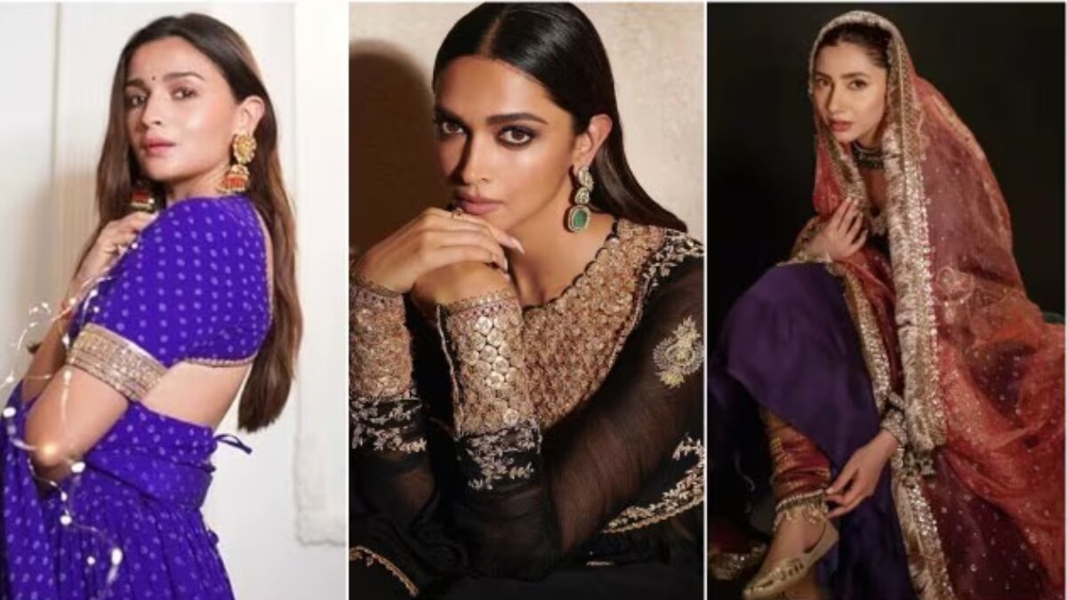 Eid-ul-Fitr 2024: Exquisite celebrity-inspired fashion to fetch the ultimate festive charm