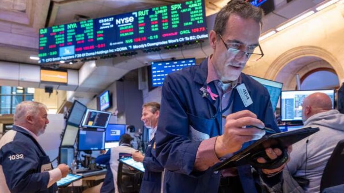 Global markets on Monday: US equities rise amidst instability in the Middle East