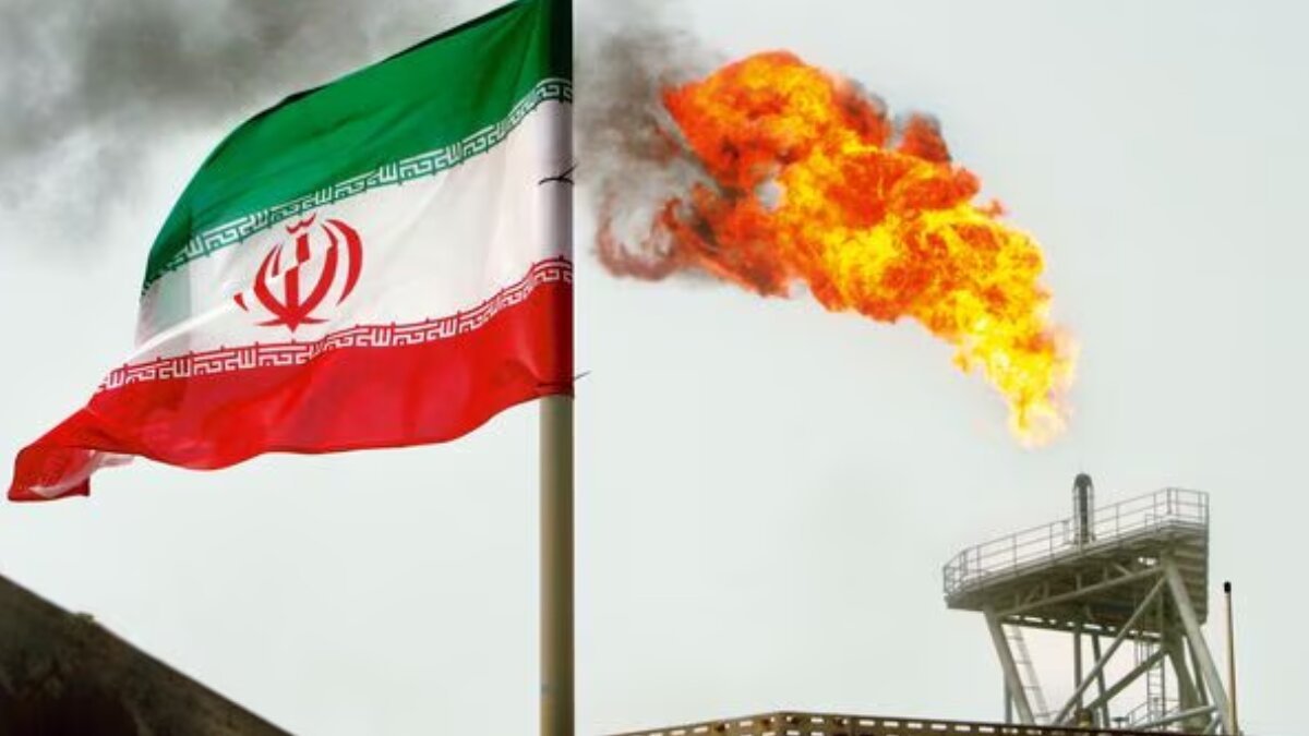 Iran’s crude oil output has increased by 20% in just 2 yrs, accounting to 3.3% of the world’s supply