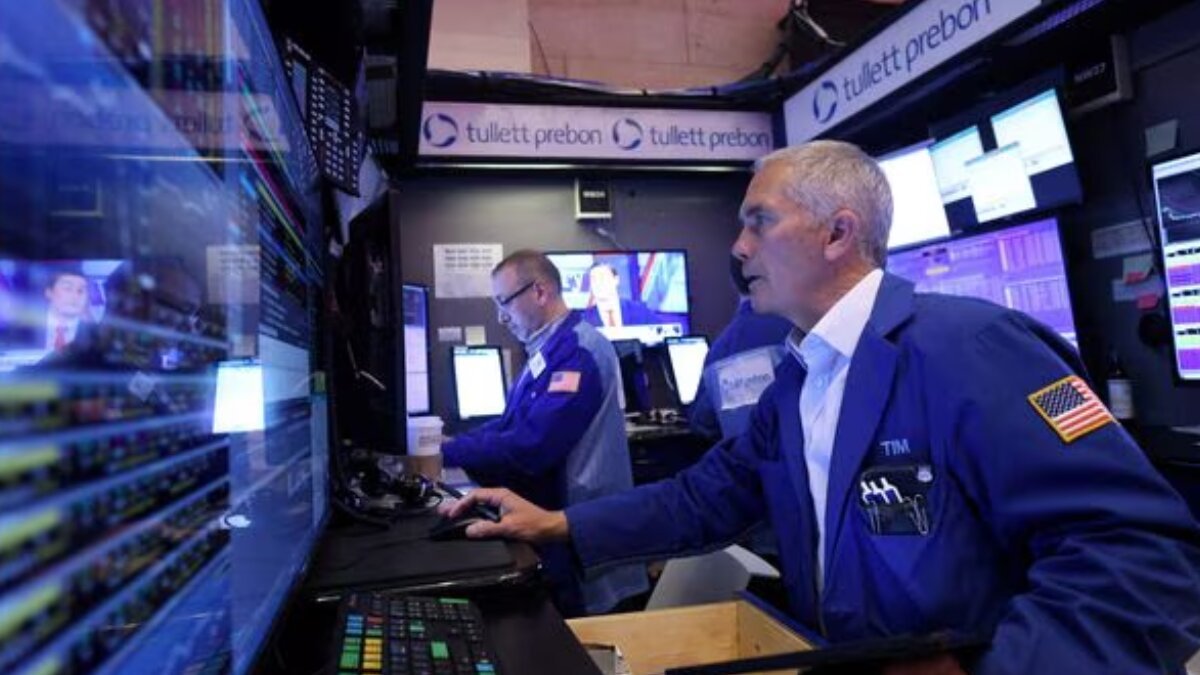 Wall Street: Megacap stocks drives Wednesday’s spike in US equity indices