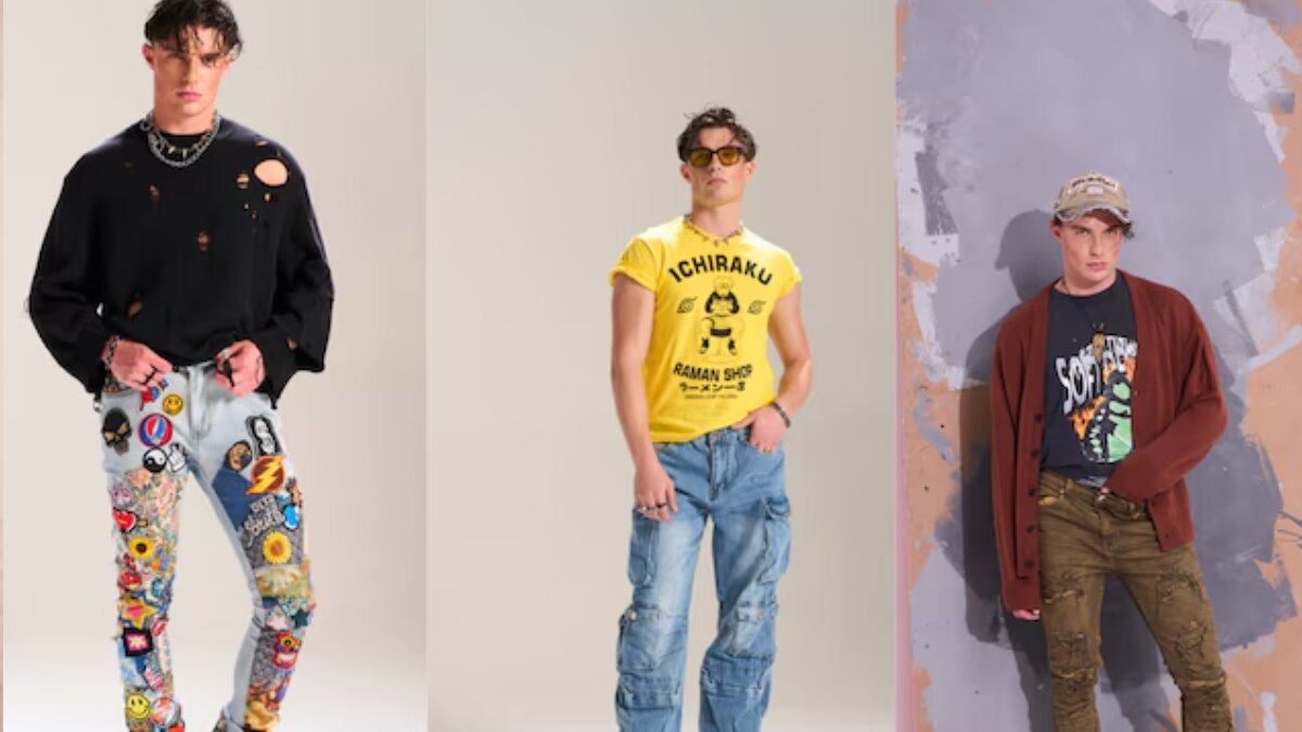 K-pop inspired denim styles to ramp up your casual look