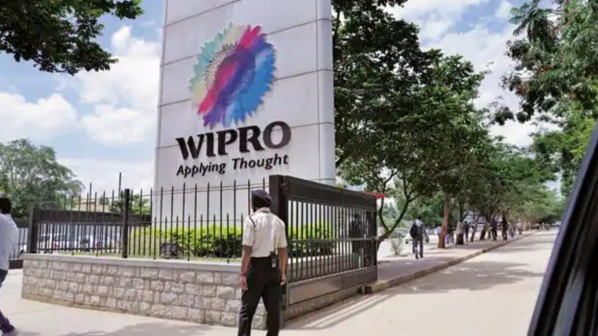 Wipro projects revenue to range from -1.5% to 0.5% in Q1FY25