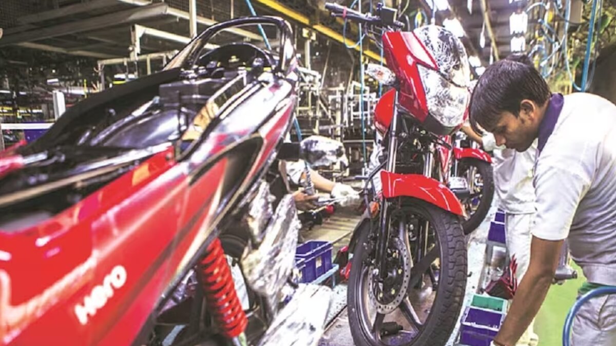 Hero MotoCorp establishes a 75,000-unit manufacturing plant in Nepal