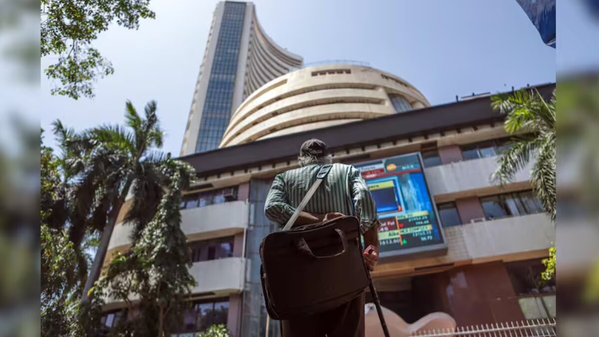 Sensex up by 560 points as streetwise bulls continue to march on, amidst instability in West Asia