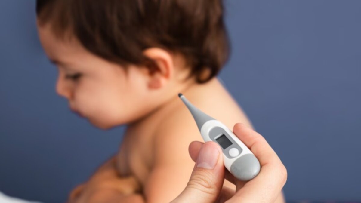 6 easy-to-use baby thermometers to measure body temperature
