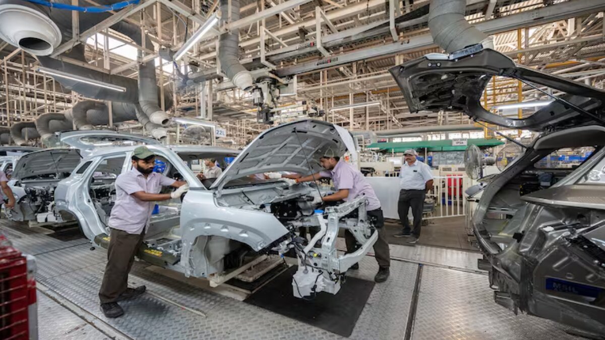 Maruti Suzuki plans to invest Rs 10,000 crore in capital goods in FY 2024–2025