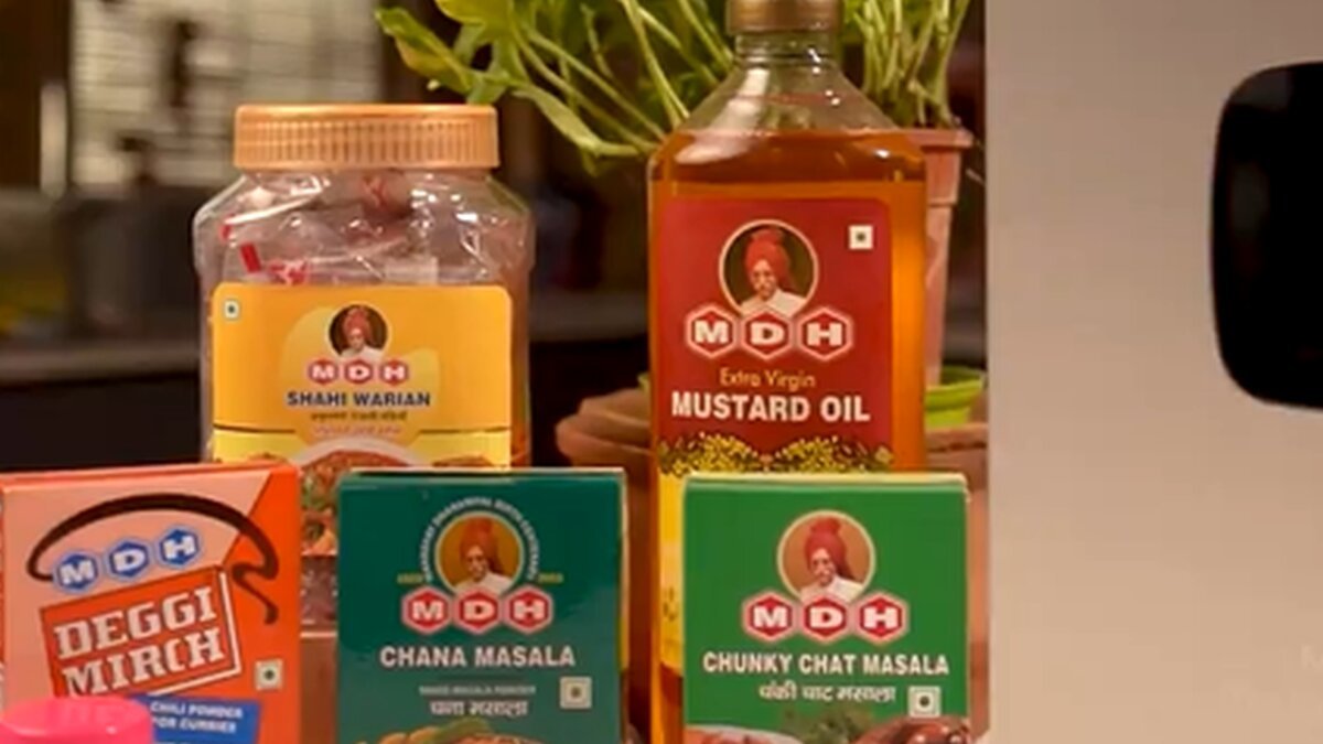 MDH disputes claims about presence of pesticides; believes its products are harmless