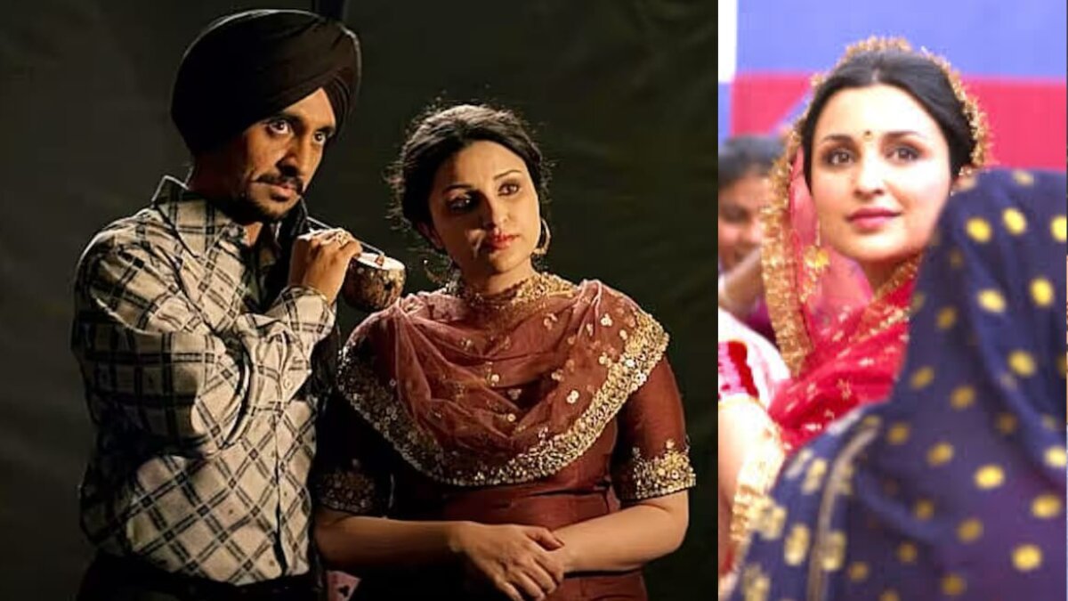 Parineeti Chopra on her weight gain journey: “My sleep got affected, I could not sleep properly”