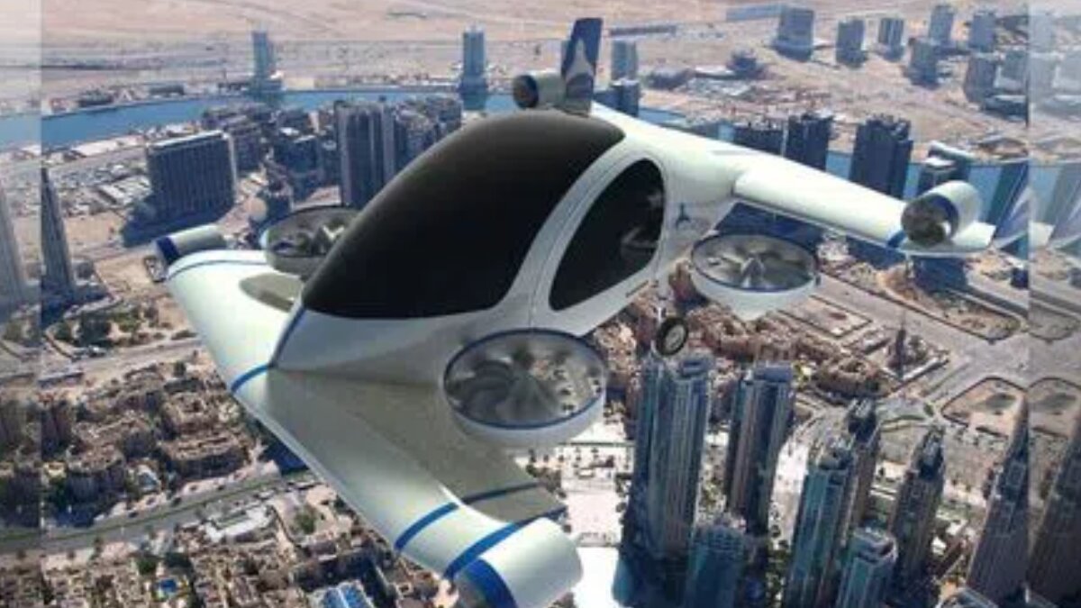 Indian-based startup ePlane aims to assemble a prototype electric air taxi by March 2025