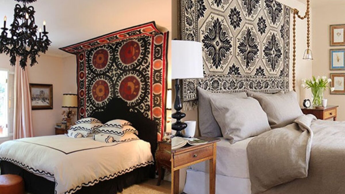 Summer decor guide: Revamp your space with chic wall carpets for a breezy appearance