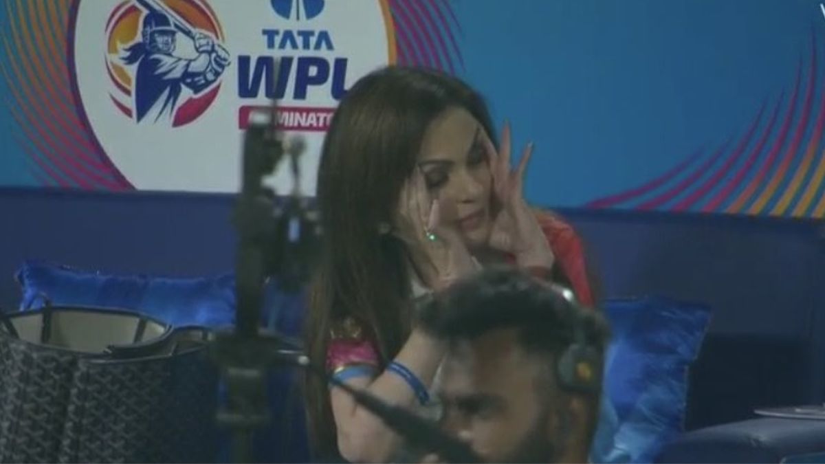 Wankhede Stadium Empty: Historic low attendance in IPL post-match ceremony after MI register third straight loss