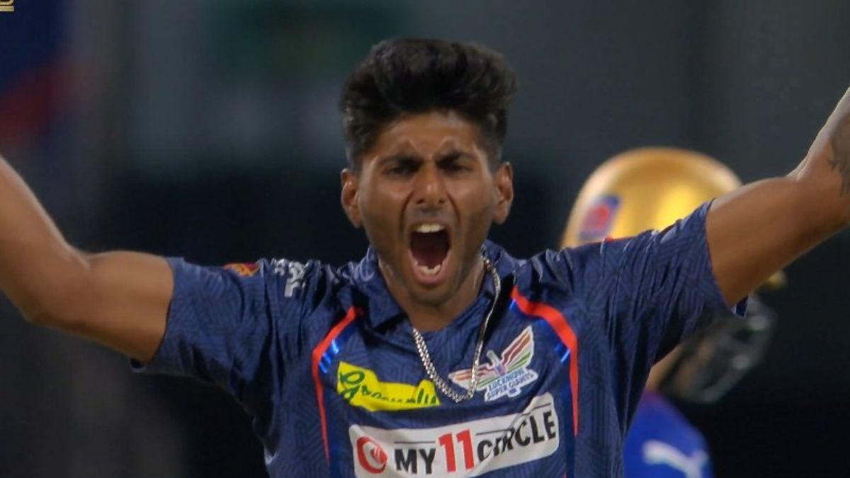 IPL 2024: This uncapped Indian pacer shatters Australian batting lineup