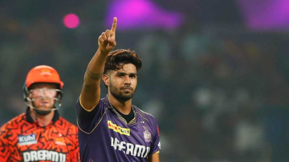 We juniors have watched them: Harshit Rana on Delhi Capitals ahead of IPL 2024 match