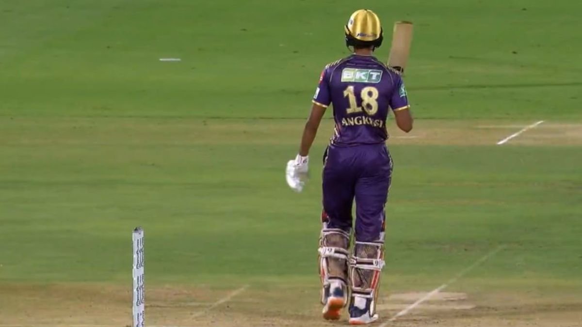IPL 2024: Who is KKR’s new number three Angkrish Raghuvanshi?
