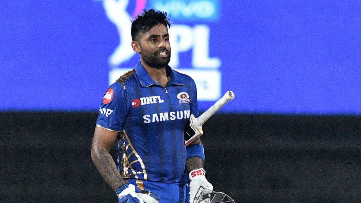 Suryakumar Yadav declared fit for Mumbai Indians’ next IPL match