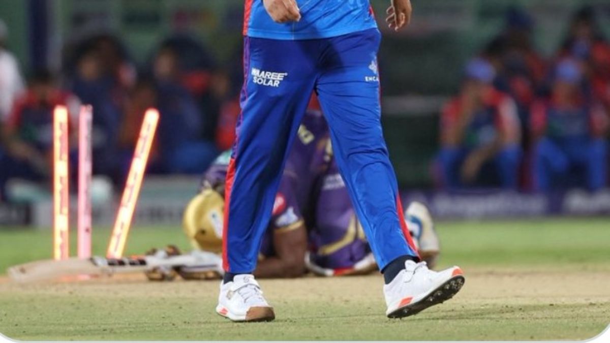 Fans name Ishant Sharma’s wicket of Andre Russell as ‘ball of the season’ already