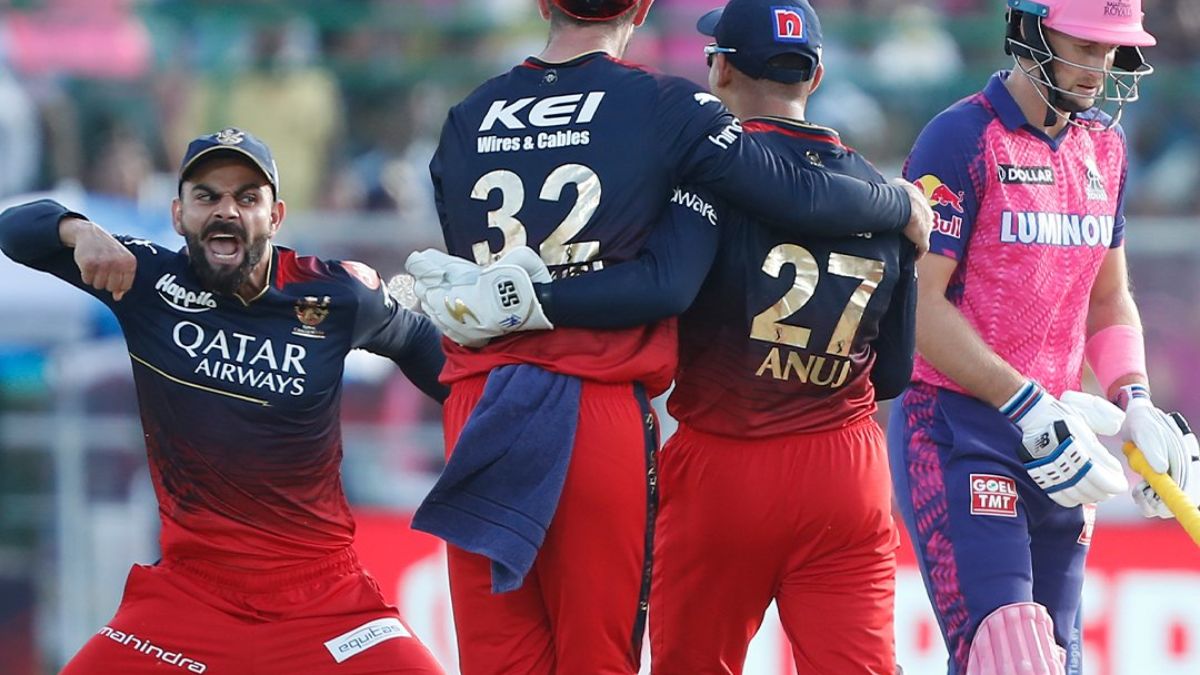 RCB hopes to revive campaign against winning Rajasthan Royals