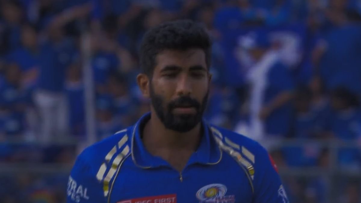 Jasprit Bumrah becomes 2nd fastest Indian to reach 150 IPL wickets