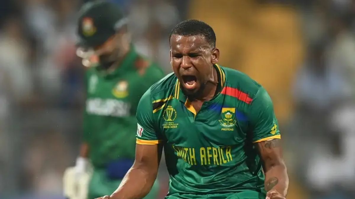 IPL 2024: Why did Delhi Capitals sign SA cricketer Lizaad Williams?