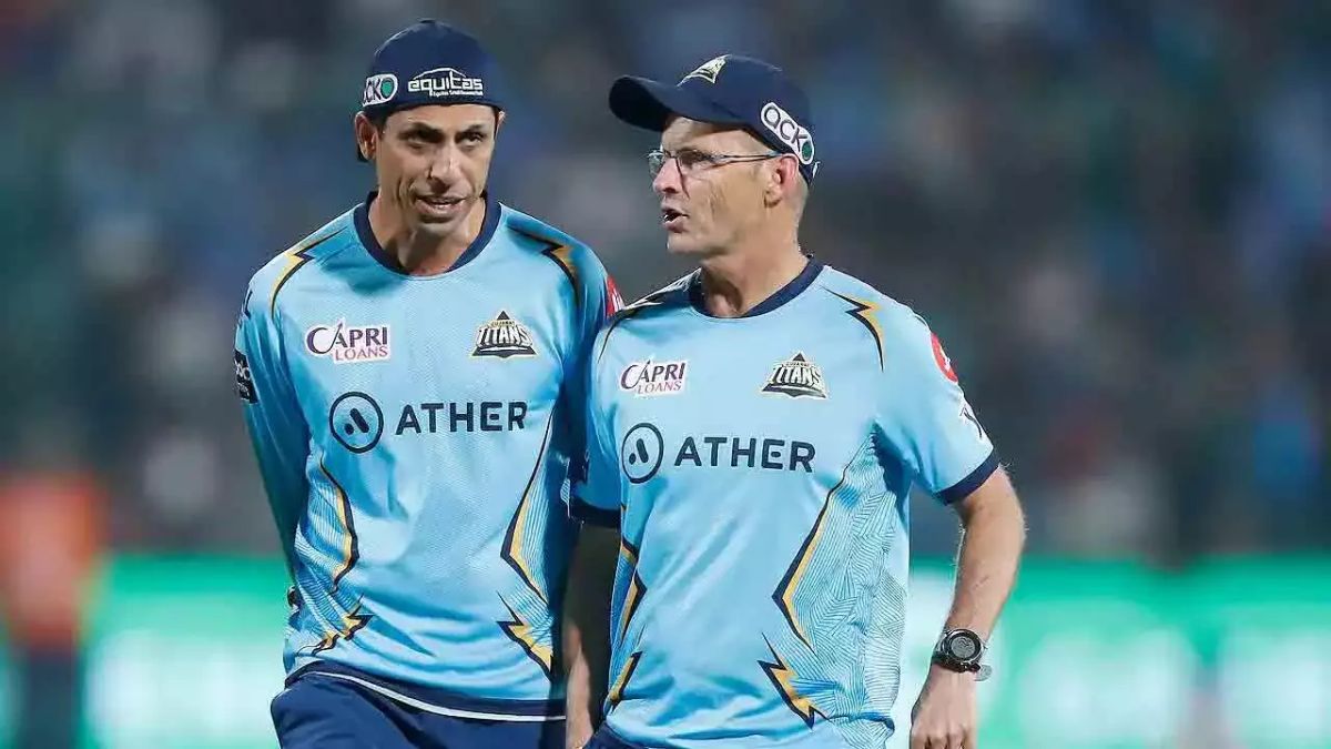 Will coach Gary Kirsten leave IPL 2024 contract for Pakistan’s coaching role?
