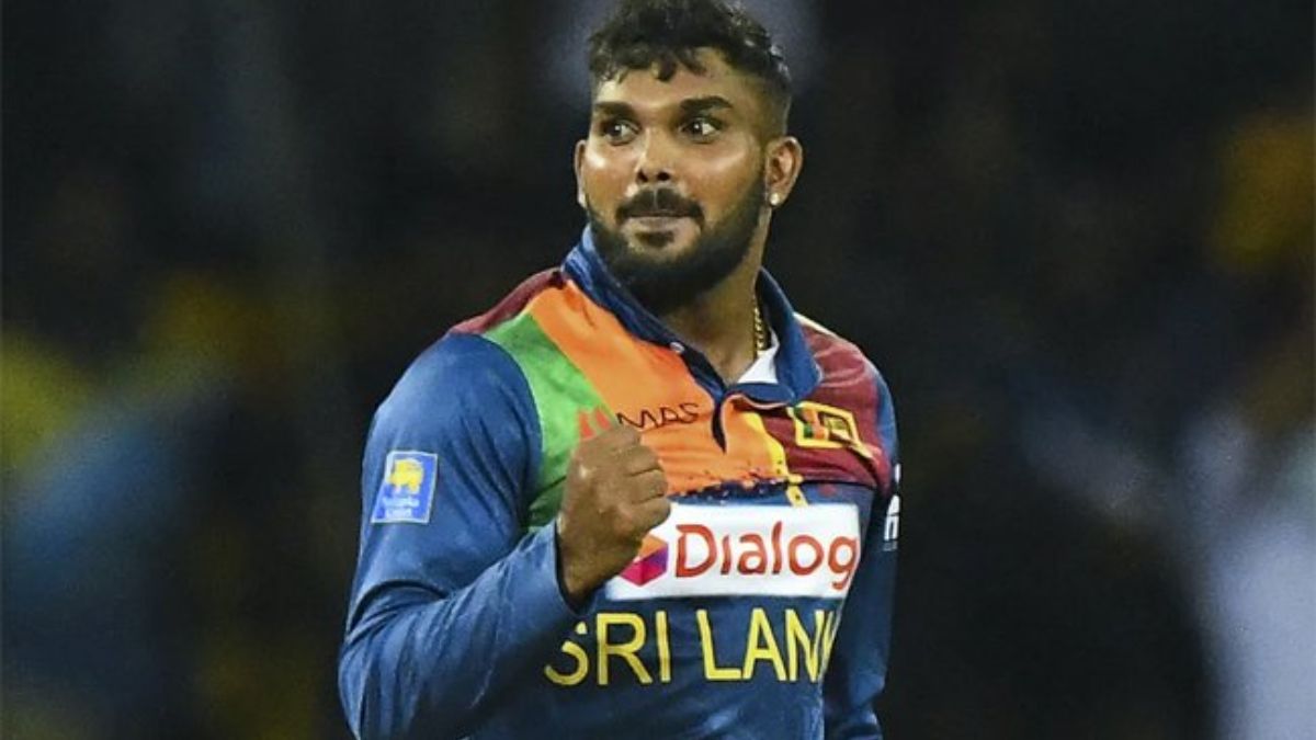Sri Lanka Board pulls out Wanindu Hasaranga from IPL 2024