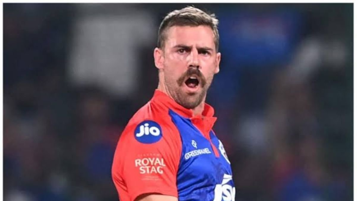 Anrich Nortje records most expensive over in IPL 2024