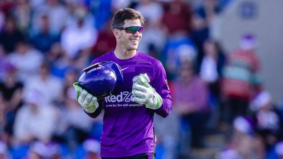 Tim Paine expresses interest in Adelaide Strikers head coach role