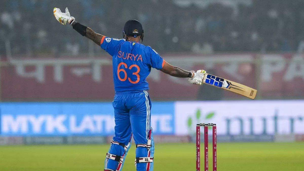 IPL 2024 MI vs DC: Suryakumar Yadav stats and history in IPL career