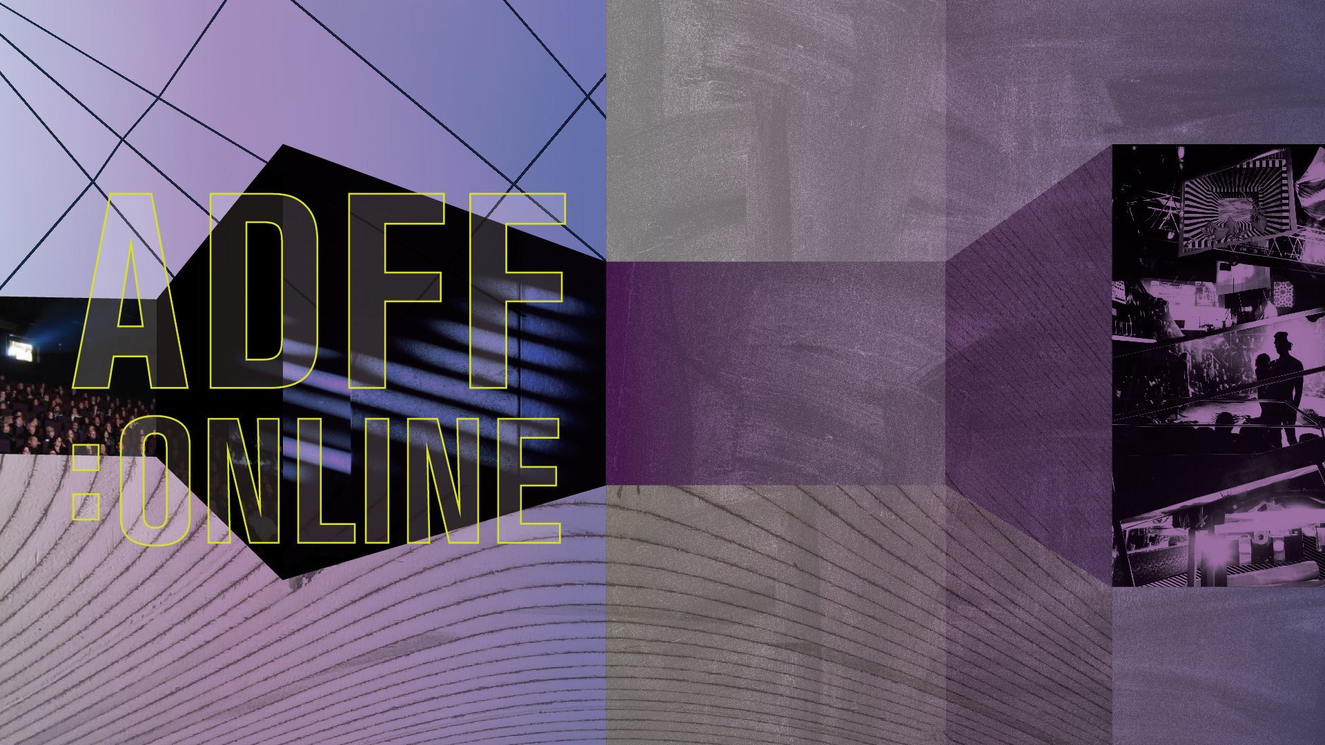 MEDIA ALERT: The Architecture & Design Film Festival Announces ADFF:ONLINE 2024