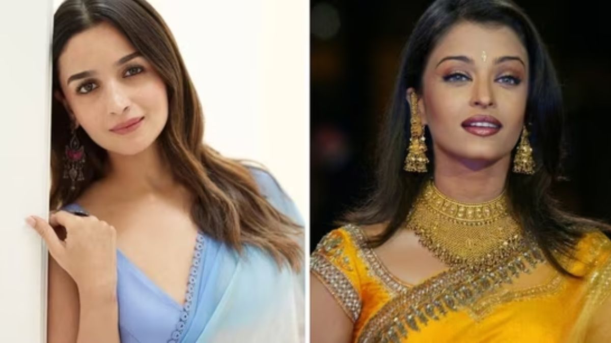 Here’s why actor Aishwarya Rai and pop star Taylor Swift inspires Alia Bhatt