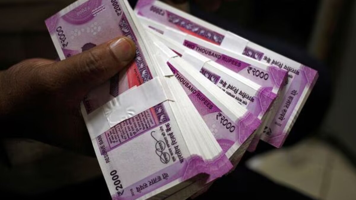 97.76% of the ₹2,000 bank notes have been returned with due effect: RBI