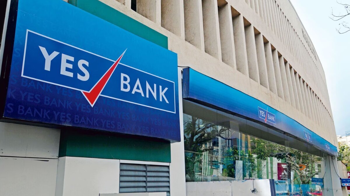Carlyle Group sells its 2% share in Yes Bank for an open market price of Rs 1,441 cr