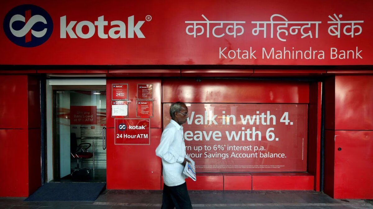 RBI action on digital lending may reduce Kotak’s profit by Rs 300–450 cr in FY25: CEO