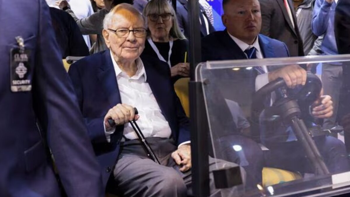 Is Warren Buffett bullish towards India? Hints ‘loads of opportunities’ for exploration