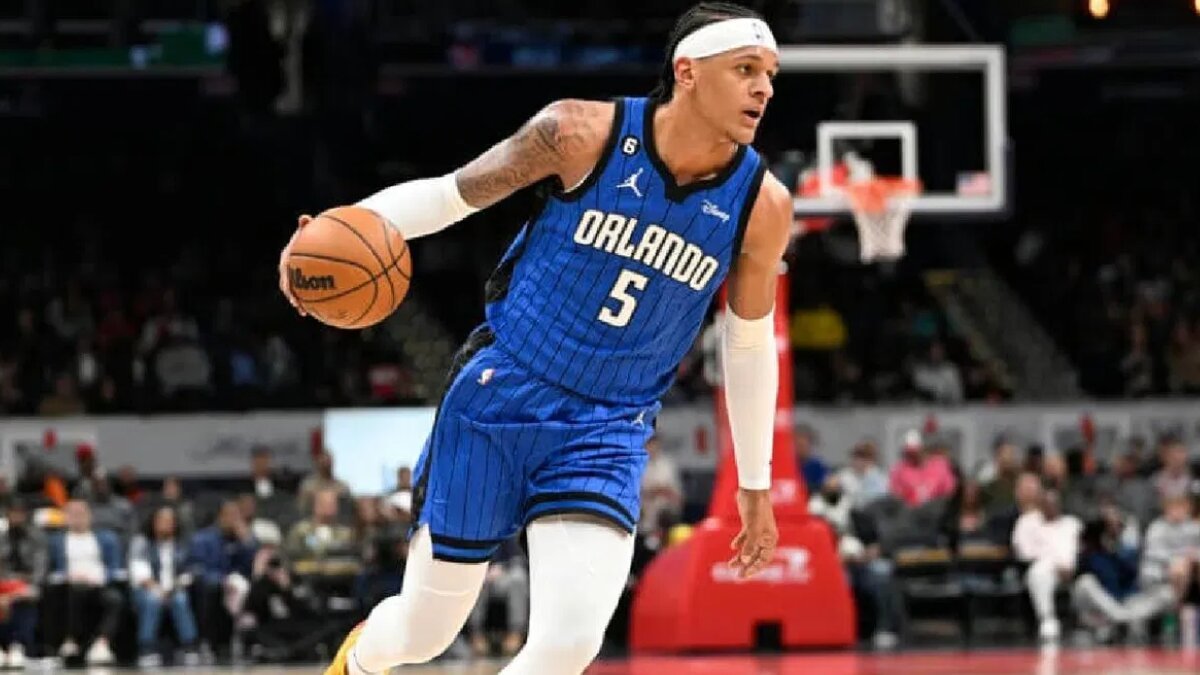 NBA sports star Paolo Banchero: Net worth in 2024, endorsement, international matches