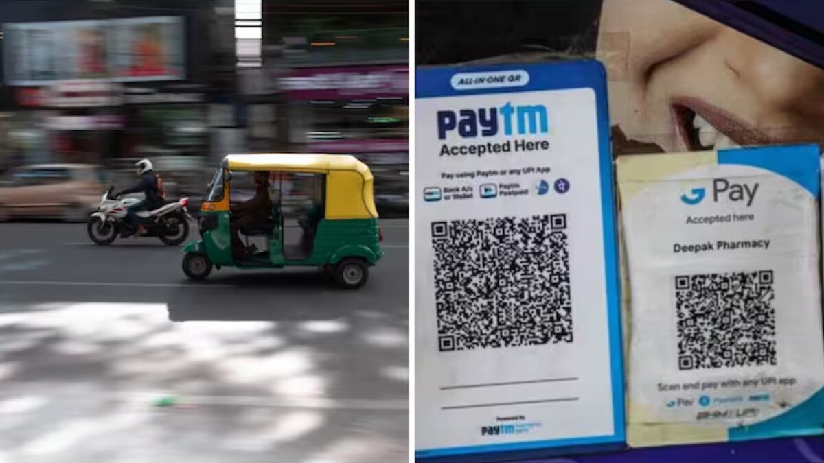 Paytm’s UPI market share shrinks by 5% in a year, states NPCI data
