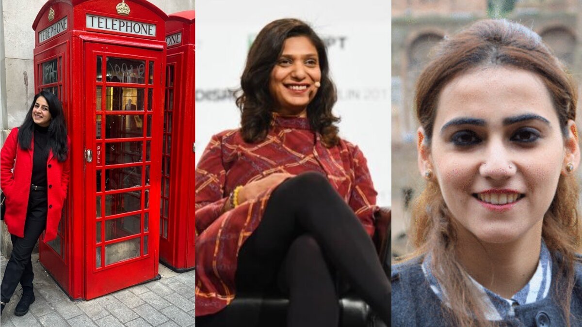 Notable Indian female entrepreneurs who have remarkably contributed to the blockchain sector