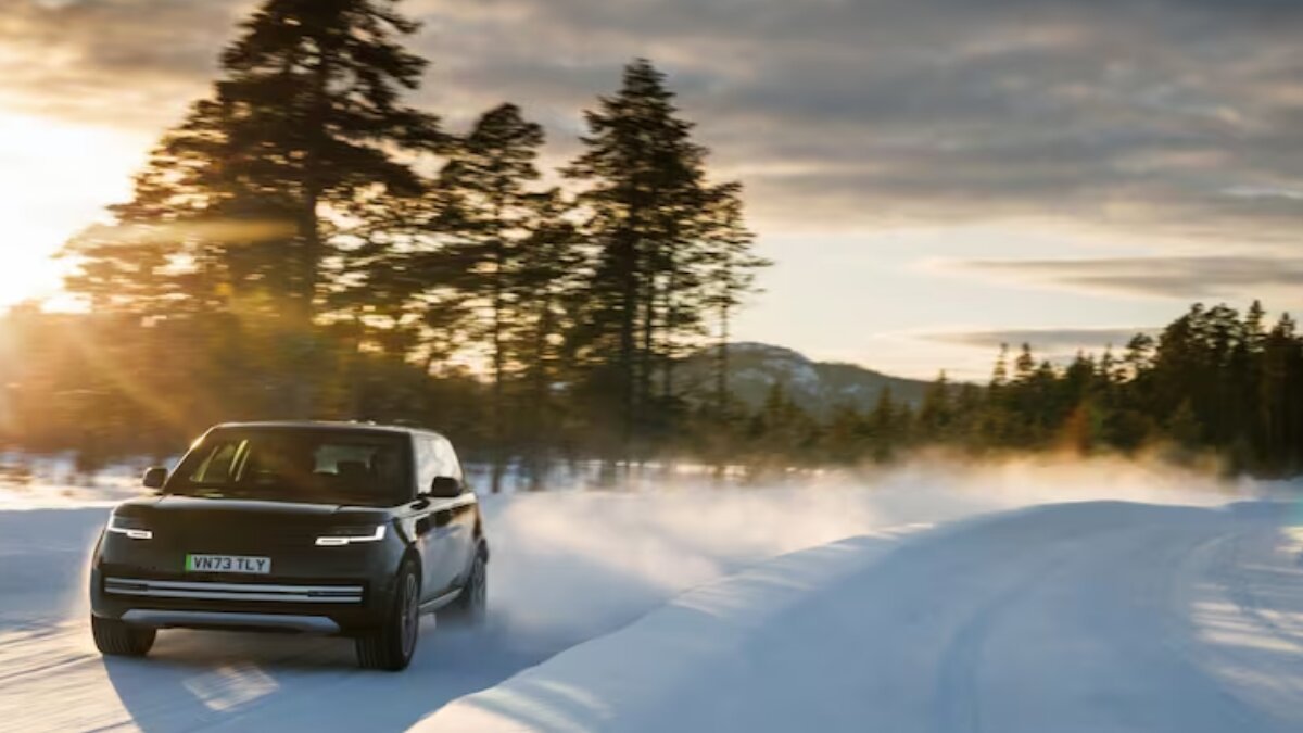 JLR’s Range Rover fetches record-breaking sales in Q4FY24, impending EV model on a wait list  